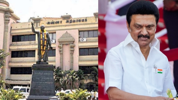 MK Stalin Annamalai DMK MK Stalin Annamalai DMK