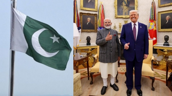 PM Modi Donald Trump pakistan