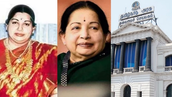 Jayalalithaa gold jewellery Karnataka