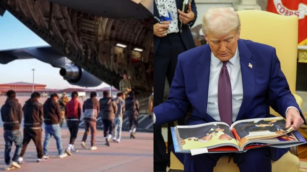USA Donald Trump Visa