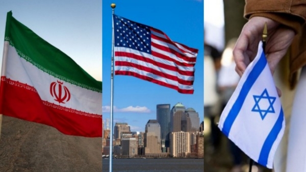 iran israel United states