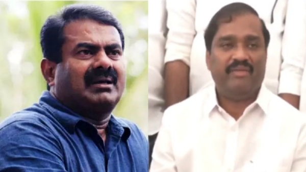 seeman velmurugan