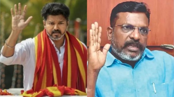 vijay thirumavalavan tvk