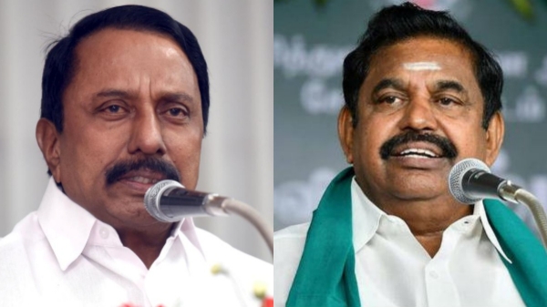AIADMK Sengottaiyan