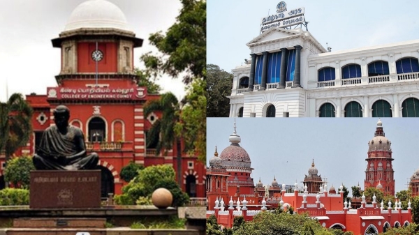 anna university high court chennai