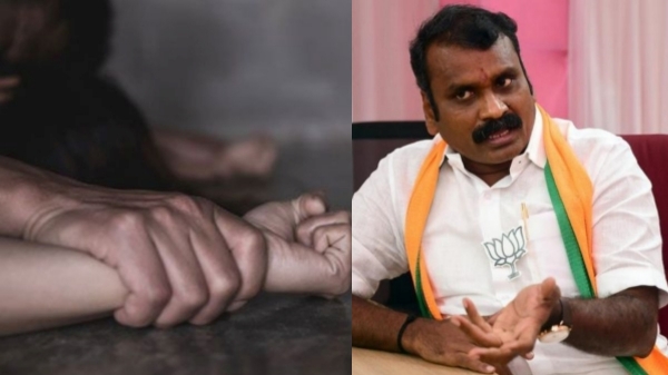 coimbatore l murugan tamil nadu
