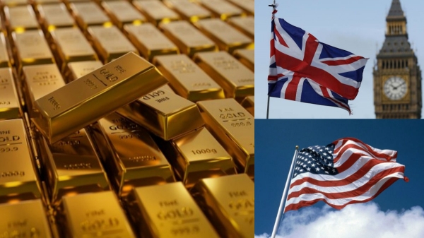 Gold bank USA Gold bank USA