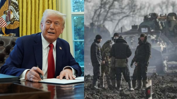 Ukraine USA Russia
