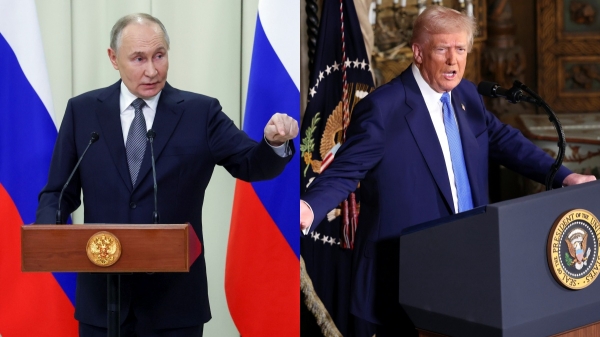 Putin US
