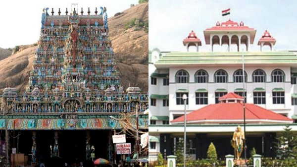 Madurai Thirupparankundram high court