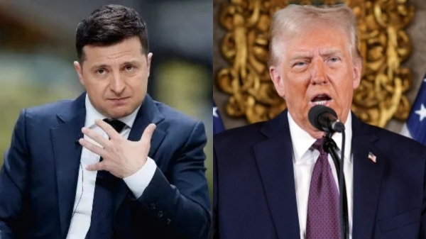 Donald Trump Voldodymyr Zelensky America Donald Trump Voldodymyr Zelensky America