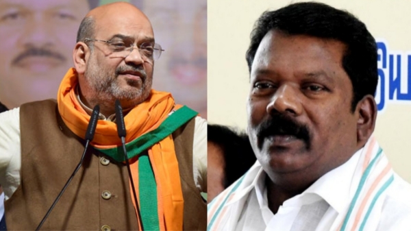 congress amit shah