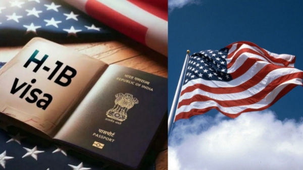 Donald Trump America India