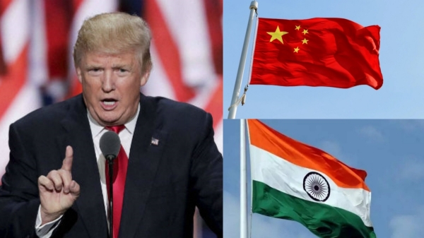 Trump China