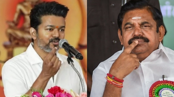 Ma Foi Pandiarajan Vijay TVK Ma Foi Pandiarajan Vijay TVK