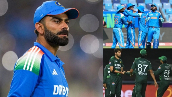 Champions Trophy 2025 India vs Pakistan Virat Kohli 2025 vs Champions Trophy 2025 India vs Pakistan Virat Kohli 2025 vs