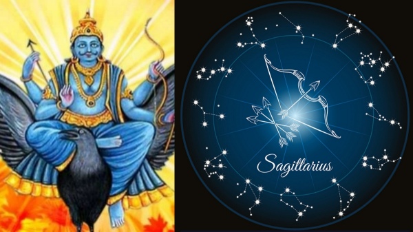 sani peyarchi 2025 Sagittarius