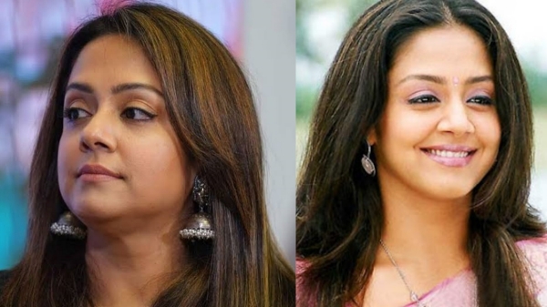 Television Jyothika suriya