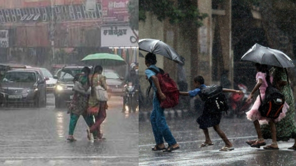 weather tamil nadu rain