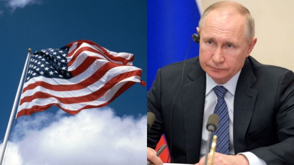 USA Russia Ukraine