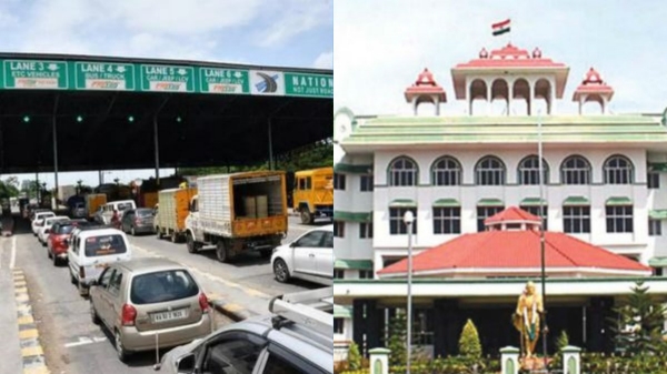 Toll booth Court National Highway Toll booth Court National Highway