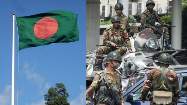 Bangladesh Muhammad Yunus World