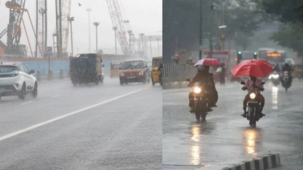 weather tamil nadu rain