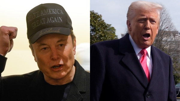 US Trump