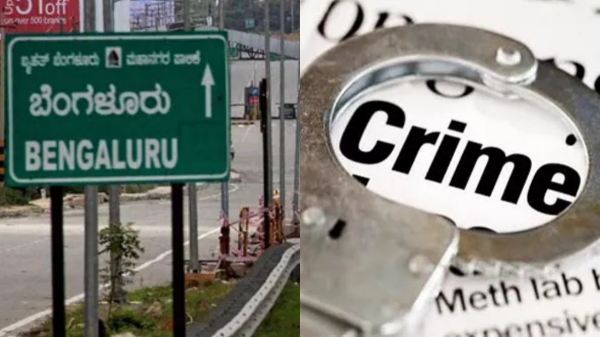 bengaluru bangalore crime