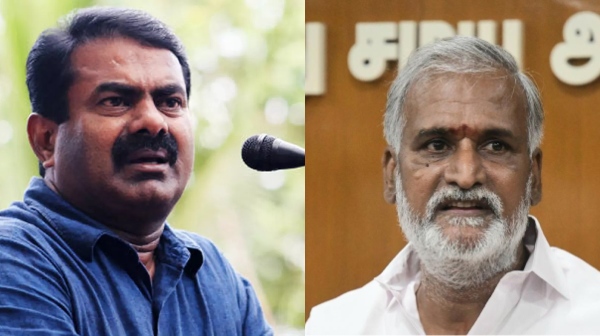 chennai seeman sekarbabu