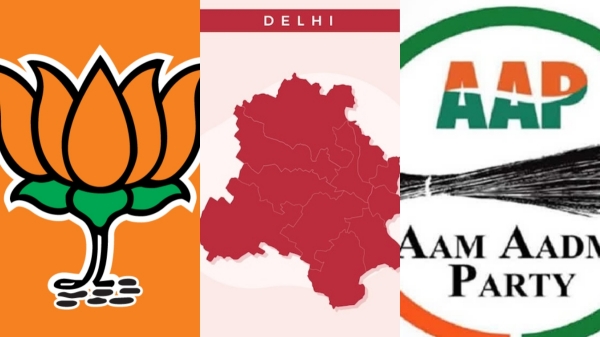 delhi exit polls 2025 delhi election exit poll results