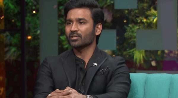 Dhanush Saranya Ponvannan Dhanush Saranya Ponvannan