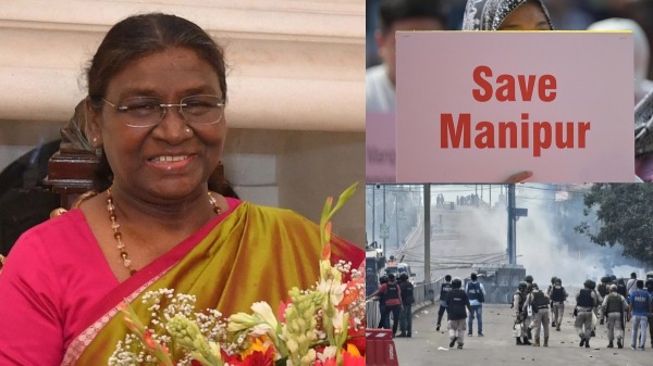 Manipur central government