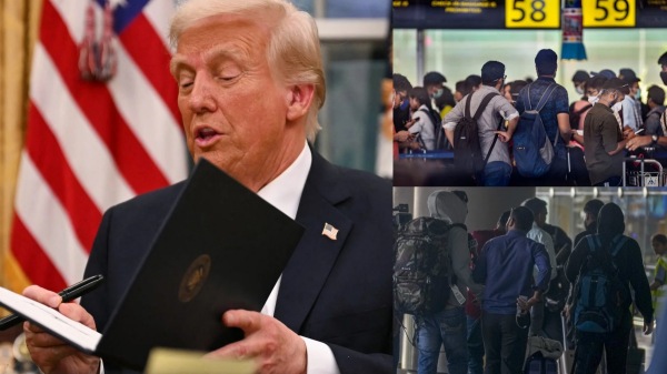 usa donald trump visa