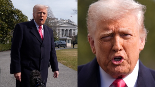 Donald Trump USA