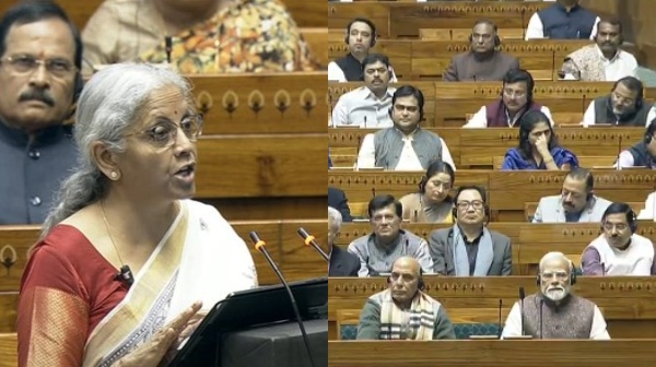 budget 2025 nirmala sitharaman 2025 2025