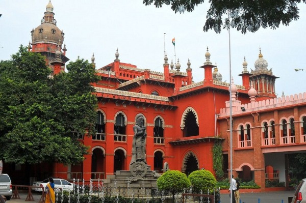 Madras High Court police