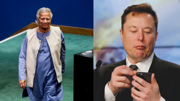 Bangladesh Elon Musk USA