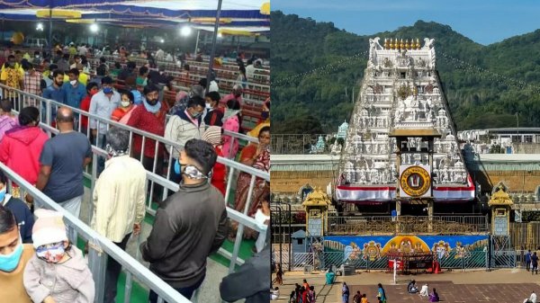 tirupati spirtuality tirumala