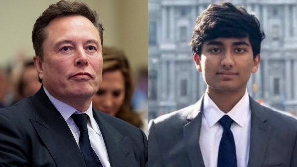 Donald Trump Elon Musk USA