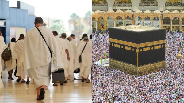 Hajj 2025 Saudi Arabia