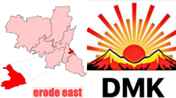 erode east by election ntk dmk