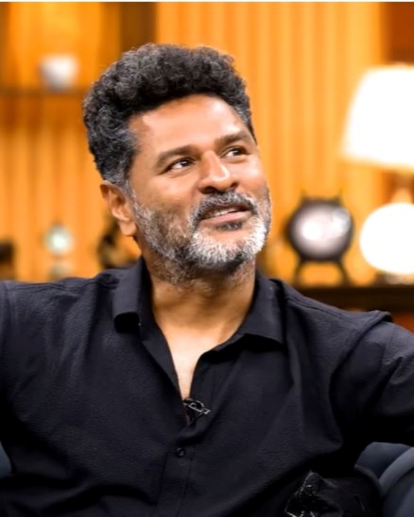 television prabhudeva