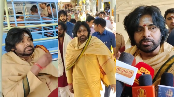 Pawan Kalyan Palani dindigul