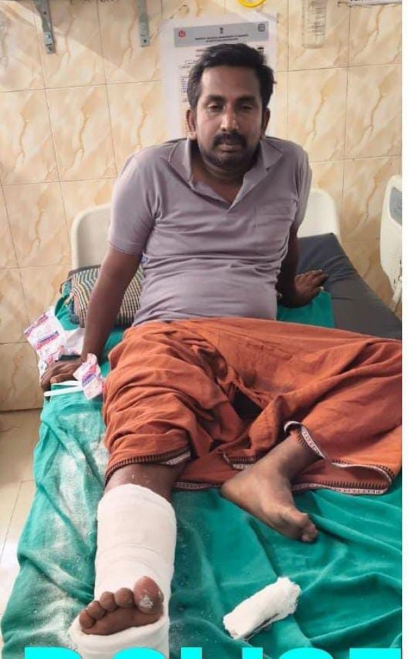 Dindigul Palani crime