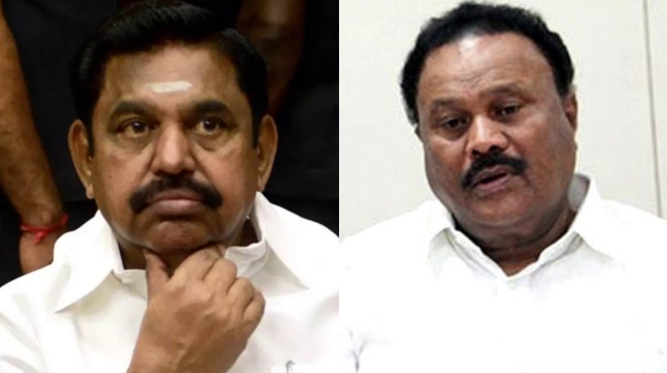 aiadmk dindigul srinivasan