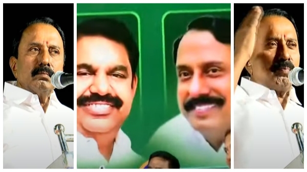 aiadmk sengottaiyan edappadi palaniswami