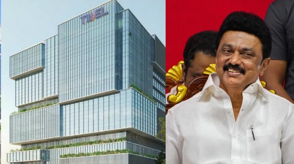 ptr palanivel thiagarajan tidel park ptr palanivel thiagarajan tidel park