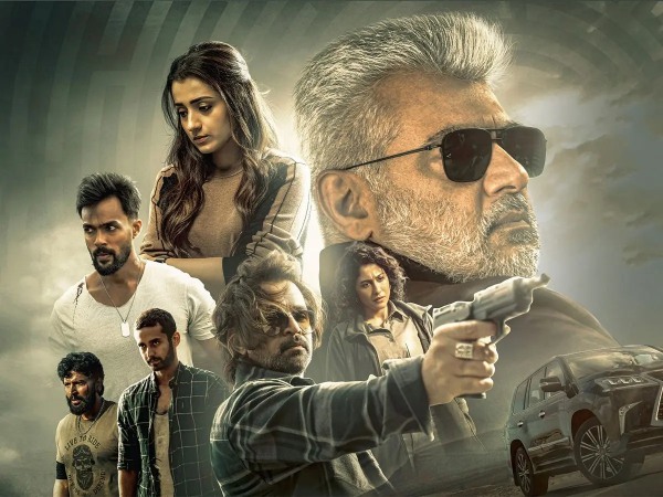 vidaamuyarchi ott movie vidaamuyarchi ott movie