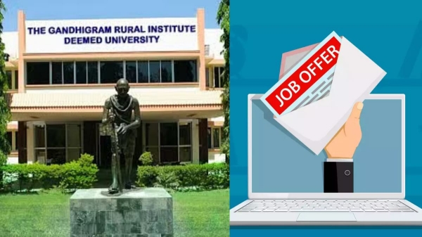 jobs central government dindigul